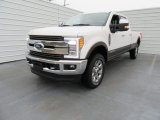2017 Ford F250 Super Duty King Ranch Crew Cab 4x4 Exterior