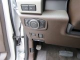 2017 Ford F250 Super Duty King Ranch Crew Cab 4x4 Controls