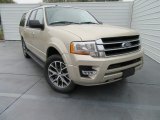 2017 White Gold Ford Expedition EL XLT #117532447