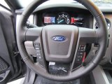 2017 Ford Expedition EL XLT Steering Wheel