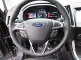 2017 Ford Edge SEL Steering Wheel