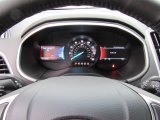 2017 Ford Edge SEL Gauges