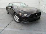 2017 Shadow Black Ford Mustang V6 Coupe #117532444