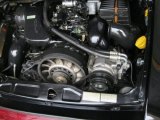 1993 Porsche 911 Carrera RS America 3.6 Liter SOHC 12V Flat 6 Cylinder Engine