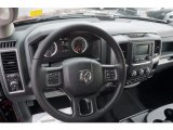 2017 Ram 1500 Express Crew Cab 4x4 Dashboard