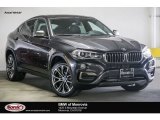 2017 Dark Graphite Metallic BMW X6 xDrive35i #117550573
