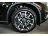 2017 BMW X5 sDrive35i Wheel