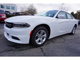 2017 White Knuckle Dodge Charger SE #117550440