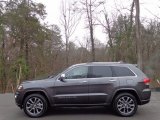 2017 Jeep Grand Cherokee Overland 4x4