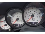 2015 Porsche 911 Turbo S Cabriolet Gauges