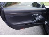 2016 Porsche 911 Turbo S Coupe Door Panel