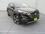 2017 Black Noir Pearl Hyundai Tucson Sport #117550547