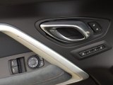 2017 Chevrolet Camaro SS Coupe 50th Anniversary Controls
