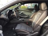 2017 Chevrolet Camaro SS Coupe 50th Anniversary Front Seat