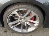 2017 Chevrolet Camaro SS Coupe 50th Anniversary Wheel