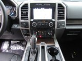2017 Ford F150 Lariat SuperCrew 4X4 Dashboard