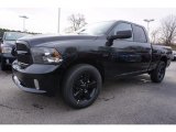 2017 Ram 1500 Express Quad Cab 4x4