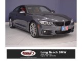 2017 Mineral Grey Metallic BMW 4 Series 430i Coupe #117550597