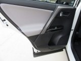 2017 Toyota RAV4 Limited Door Panel