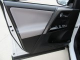 2017 Toyota RAV4 Limited Door Panel