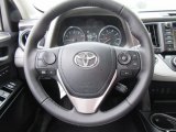 2017 Toyota RAV4 Limited Steering Wheel