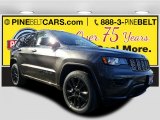 2017 Jeep Grand Cherokee Laredo 4x4