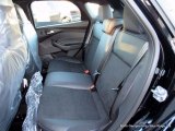 2016 Ford Focus RS Rear Seat