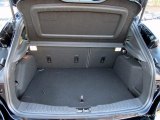 2016 Ford Focus RS Trunk