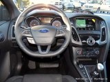 2016 Ford Focus RS Dashboard