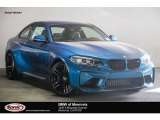 2017 Long Beach Blue Metallic BMW M2 Coupe #117550588