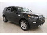 2016 Land Rover Discovery Sport HSE 4WD