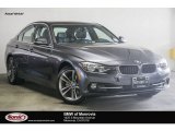 2017 Mineral Grey Metallic BMW 3 Series 330i Sedan #117550587