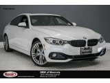 2017 Mineral White Metallic BMW 4 Series 430i Gran Coupe #117550586