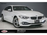 2017 Mineral White Metallic BMW 4 Series 430i Gran Coupe #117550584