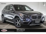 2017 Mineral Grey Metallic BMW X1 sDrive28i #117550580