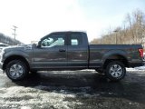 2017 Magnetic Ford F150 XLT SuperCab 4x4 #117550531