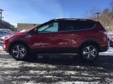 2017 Ruby Red Ford Escape SE 4WD #117550527