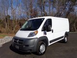 2017 Ram ProMaster 1500 Low Roof Cargo Van Front 3/4 View