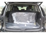 2017 Toyota Highlander LE AWD Trunk