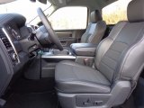 2017 Ram 1500 Sport Regular Cab Black Interior