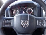 2017 Ram 1500 Sport Regular Cab Steering Wheel