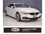 2017 Alpine White BMW 4 Series 430i Coupe #117575377