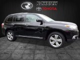 2013 Toyota Highlander Limited 4WD