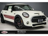 2017 Pepper White Mini Hardtop Cooper S 2 Door #117575367