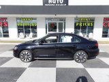 2013 Deep Black Pearl Metallic Volkswagen Jetta Hybrid SEL #117575401