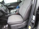 2017 Ford Escape SE Charcoal Black Interior