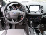 2017 Ford Escape SE Dashboard