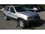 2003 Bright Silver Metallic Jeep Grand Cherokee Laredo #117575397