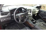 2017 Chevrolet Suburban LT 4WD Dashboard