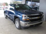 2017 Chevrolet Silverado 1500 LT Crew Cab 4x4